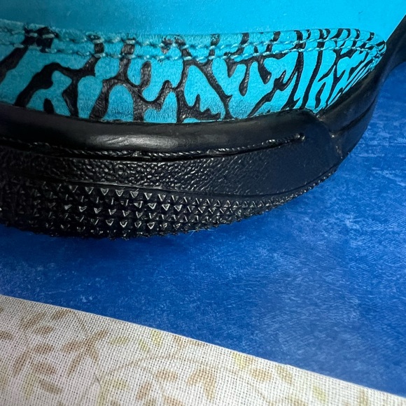 Air Jordan 3 Retro "Powder Blue" 2014 - Picture 9 of 11